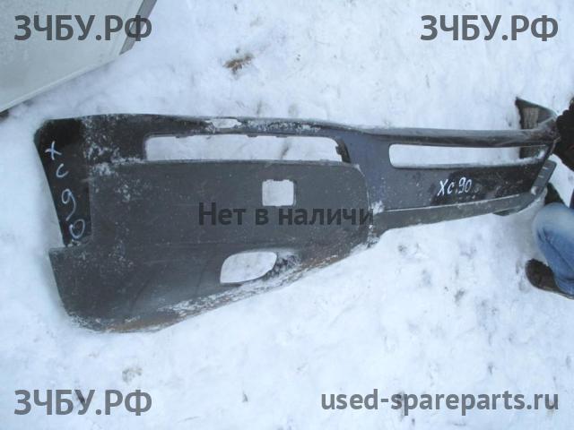 Volvo XC-90 (1) Бампер передний