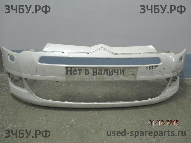 Citroen C5 (3) Бампер передний