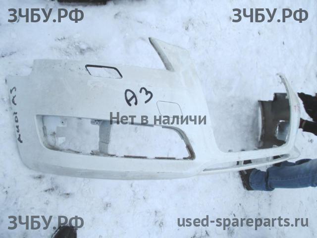 Audi A3 [8P] Бампер передний