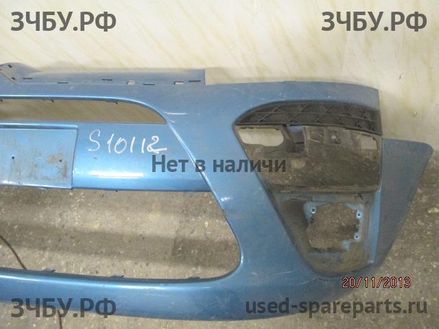 Citroen C4 Picasso (1) Бампер передний