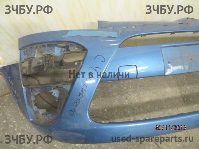 Citroen C4 Picasso (1) Бампер передний