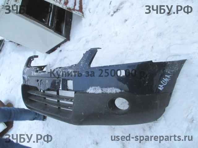 Nissan Qashqai (J10) Бампер передний