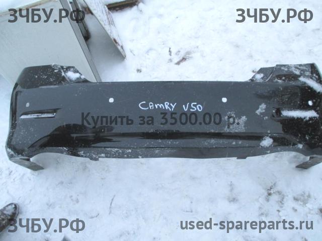 Toyota Camry 7 (V50) Бампер задний
