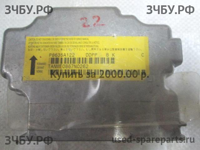 Mitsubishi Lancer 10 [CX/CY] Блок управления AirBag (блок активации SRS)