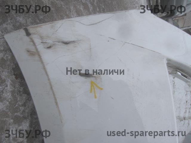Chevrolet Cruze 1 Бампер передний