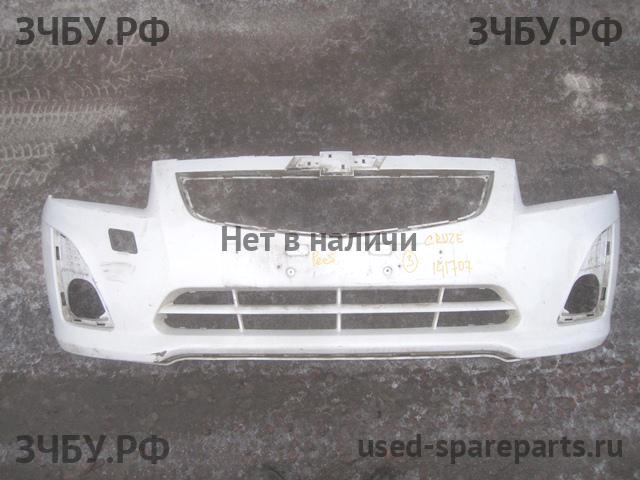 Chevrolet Cruze 1 Бампер передний
