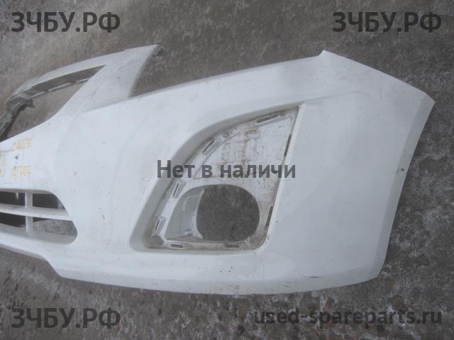 Chevrolet Cruze 1 Бампер передний
