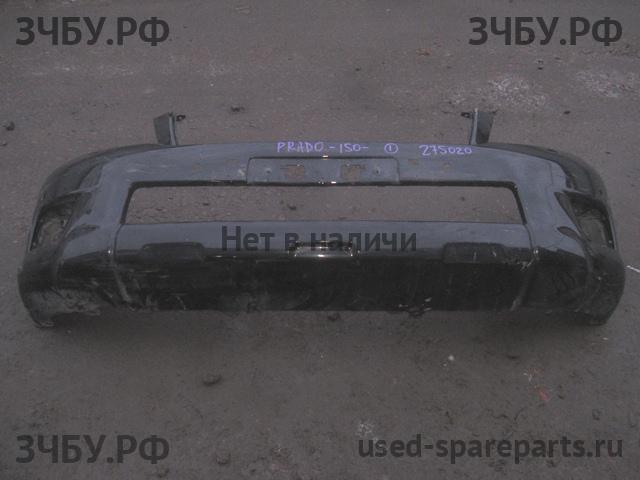 Toyota Land Cruiser 150 (PRADO) Бампер передний