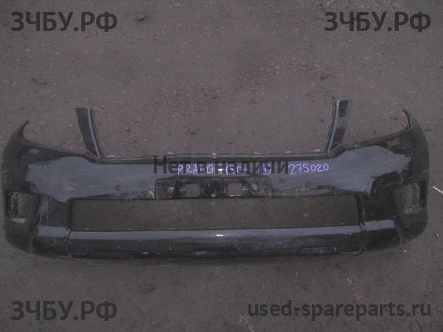 Toyota Land Cruiser 150 (PRADO) Бампер передний