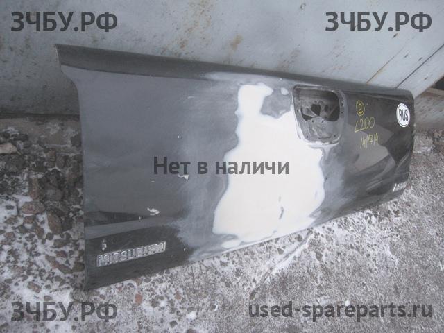 Mitsubishi L200 (4)[KB] Дверь багажника нижняя (откидной борт)