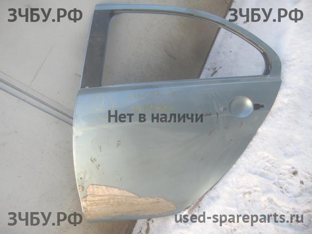 Mitsubishi Lancer 10 [CX/CY] Дверь задняя левая