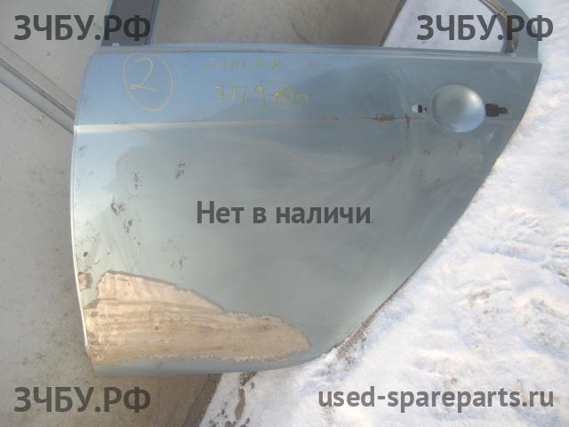 Mitsubishi Lancer 10 [CX/CY] Дверь задняя левая