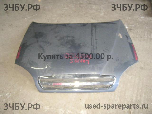 Chevrolet Lanos/Сhance Капот