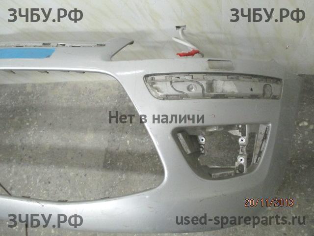 Citroen C4 (1) Бампер передний