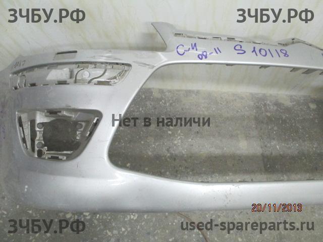 Citroen C4 (1) Бампер передний