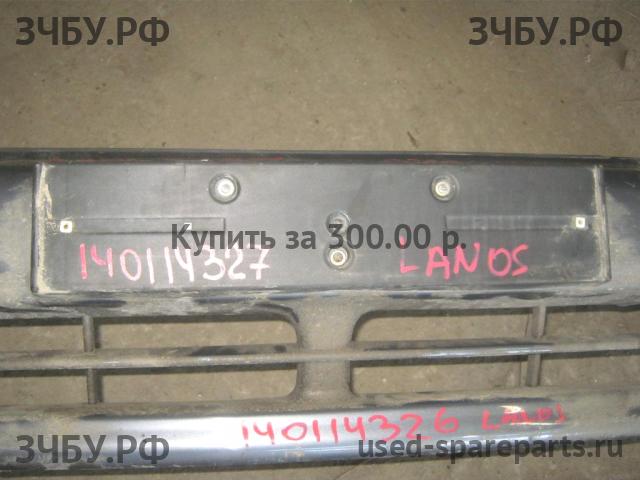 Chevrolet Lanos/Сhance Накладка переднего бампера