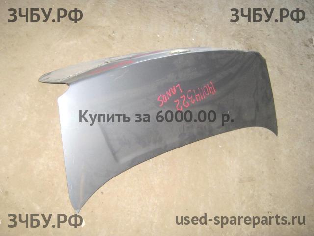 Chevrolet Lanos/Сhance Крышка багажника