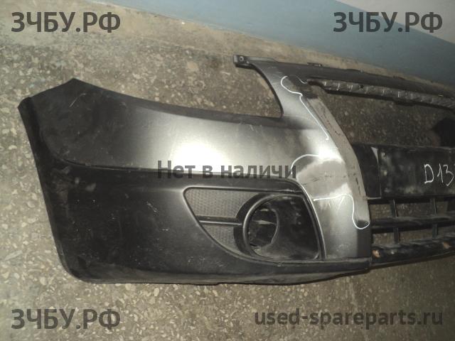 Fiat Sedici Бампер передний