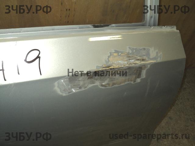 Volkswagen Polo 5 (Sedan) Дверь задняя правая