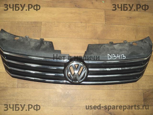 Volkswagen Passat B7 Решетка радиатора