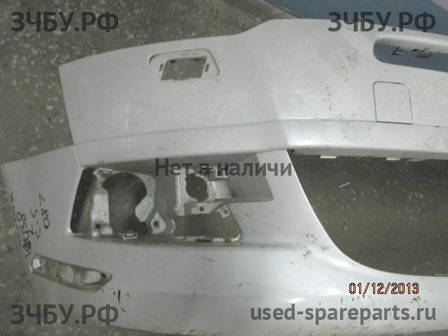 Citroen C5 (3) Бампер передний