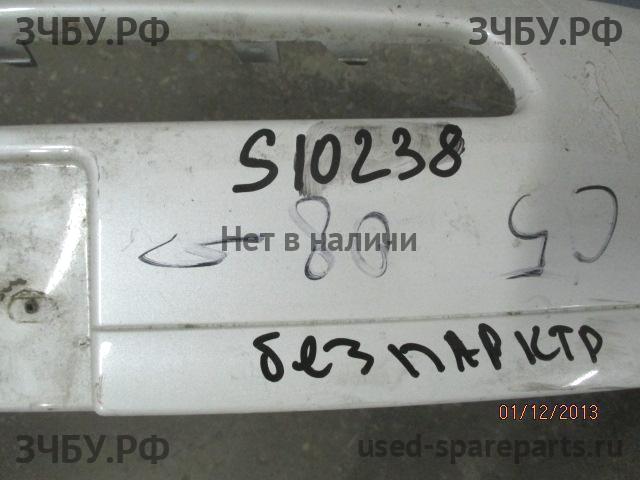 Citroen C5 (3) Бампер передний