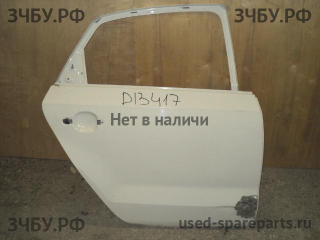 Volkswagen Polo 5 (Sedan) Дверь задняя правая