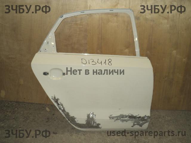 Volkswagen Polo 5 (Sedan) Дверь задняя правая