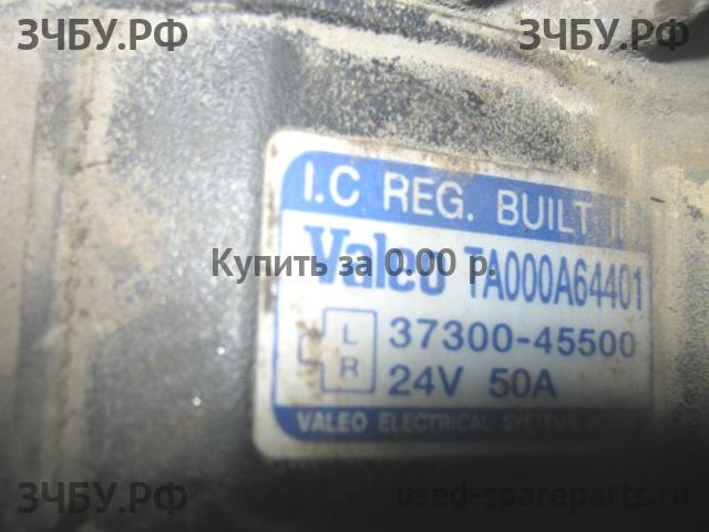Hyundai HD 78 Генератор