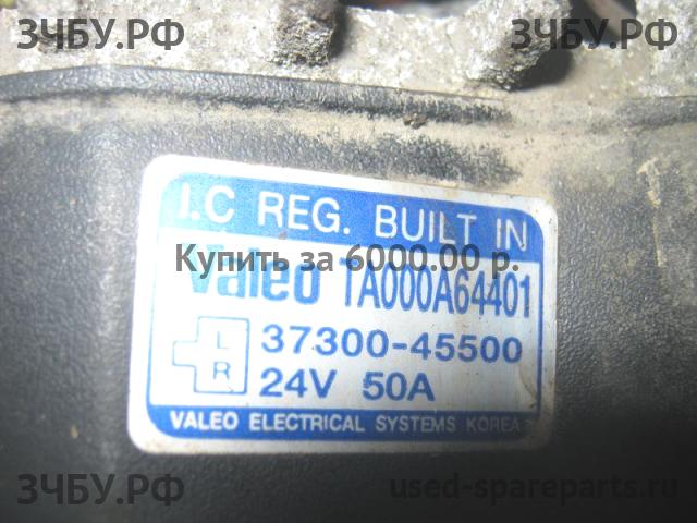 Hyundai HD 78 Генератор