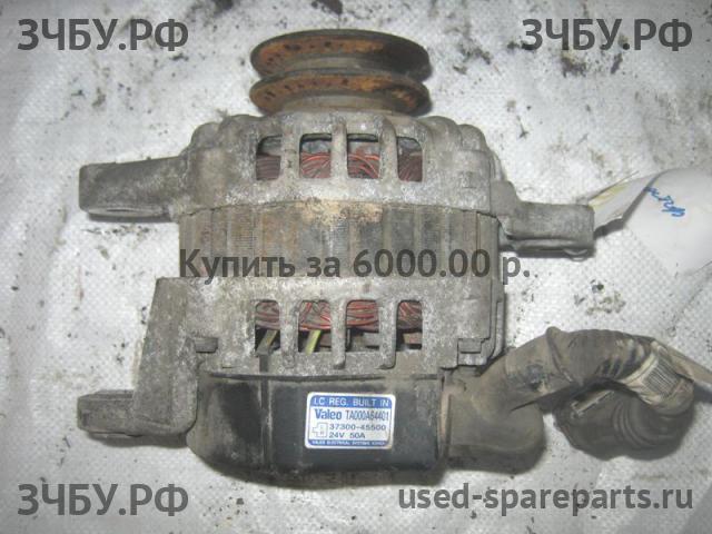 Hyundai HD 78 Генератор