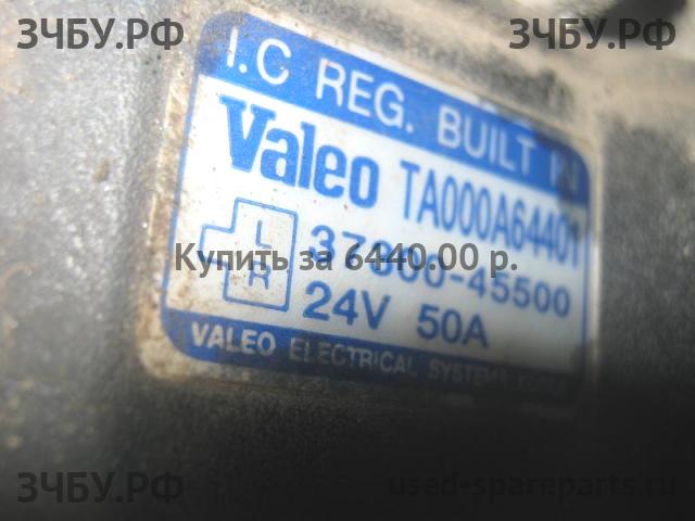 Hyundai HD 78 Генератор
