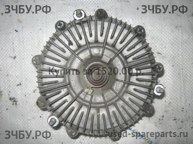 Hyundai HD 78 Термомуфта