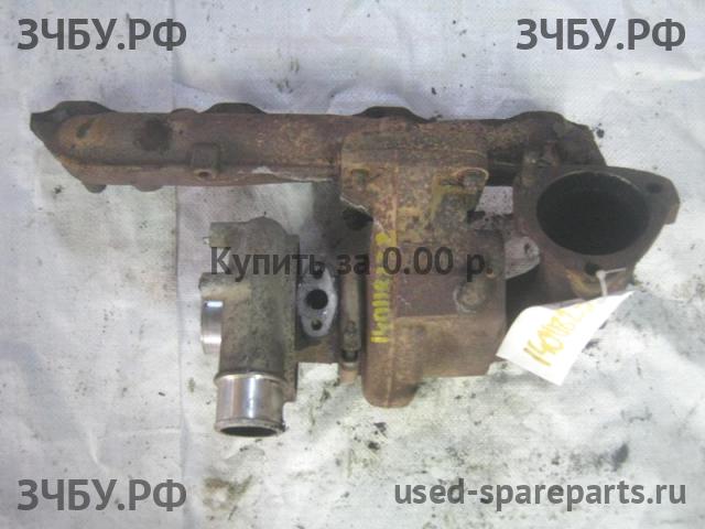 Hyundai HD 78 Турбина