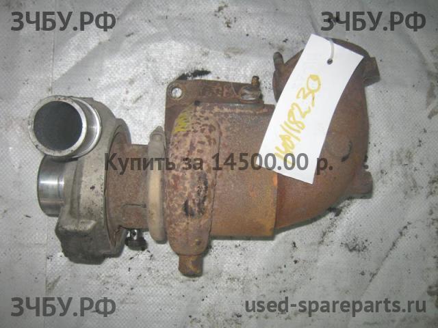 Hyundai HD 78 Турбина