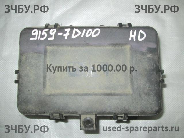 Hyundai HD 72 Блок предохранителей