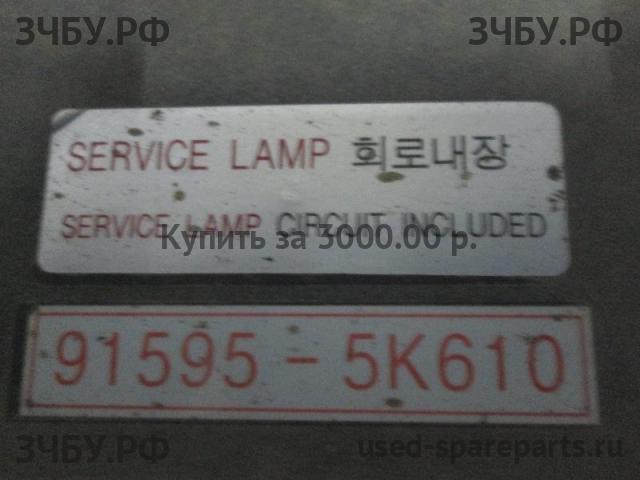Hyundai HD 78 Блок предохранителей