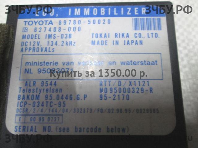 Lexus LS (2) 400 Блок иммобилайзера