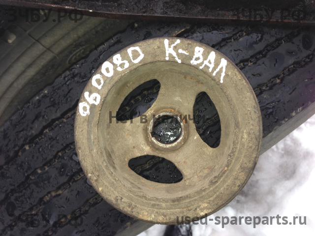 Hyundai Accent 1 Шкив коленвала