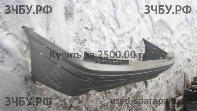 Peugeot 406 Бампер задний