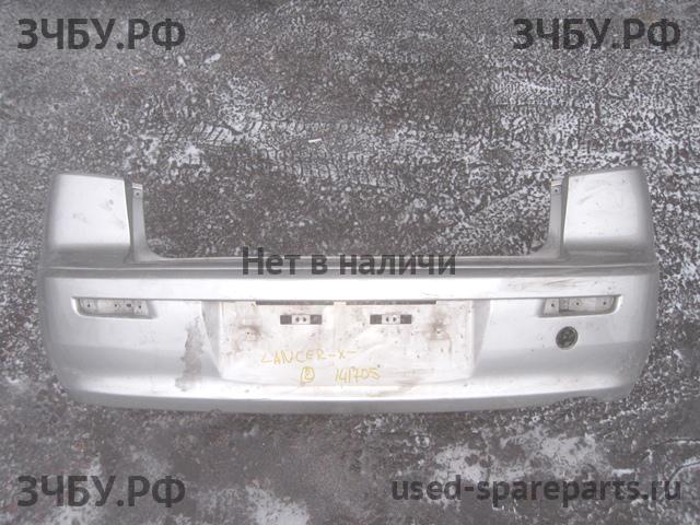 Mitsubishi Lancer 10 [CX/CY] Бампер задний