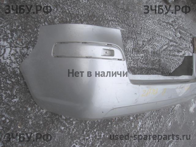 Opel Zafira B Бампер задний