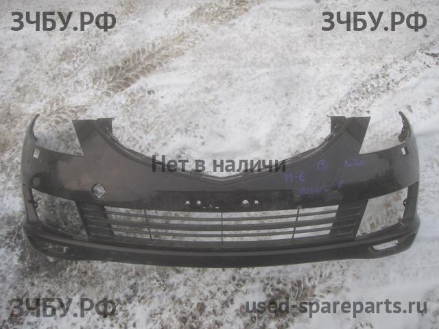 Mazda 6 [GH] Бампер передний