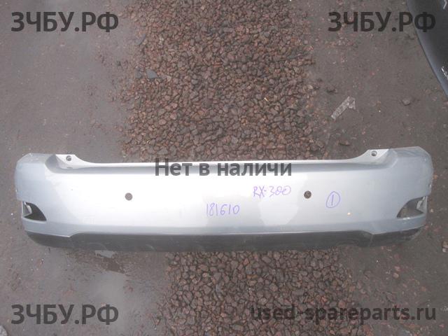 Lexus RX (2) 300/330/350/400h Бампер задний