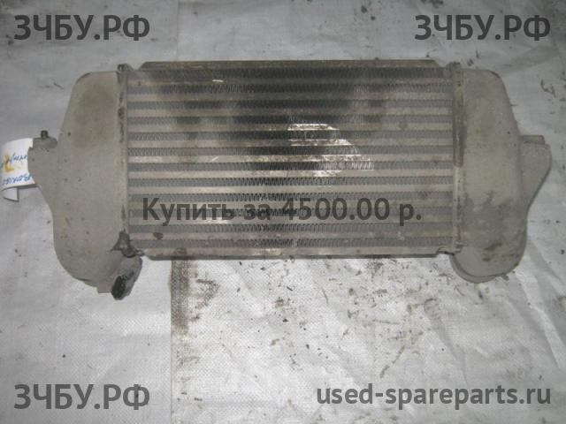 KIA Bongo Интеркулер
