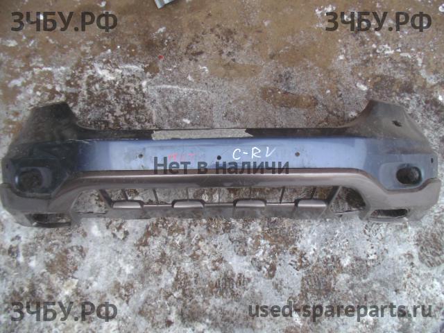 Honda CR-V 3 Бампер передний