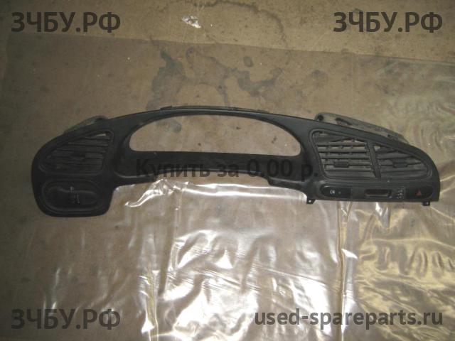 Chevrolet Lanos/Сhance Накладка декоративная на торпедо