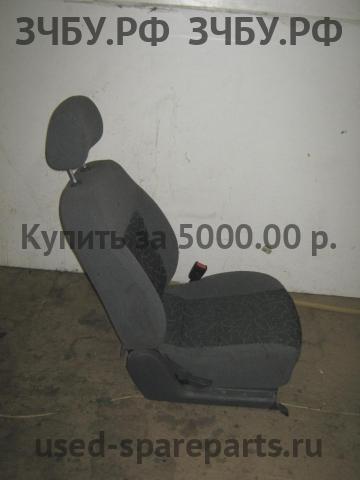 Chevrolet Lanos/Сhance Сиденья (комплект)