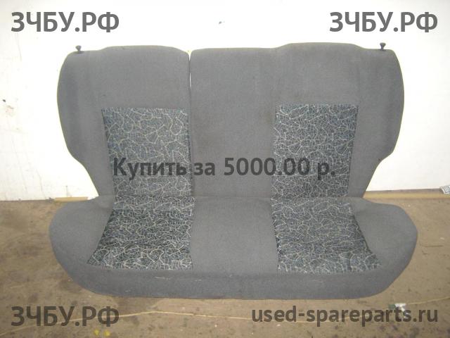 Chevrolet Lanos/Сhance Сиденья (комплект)