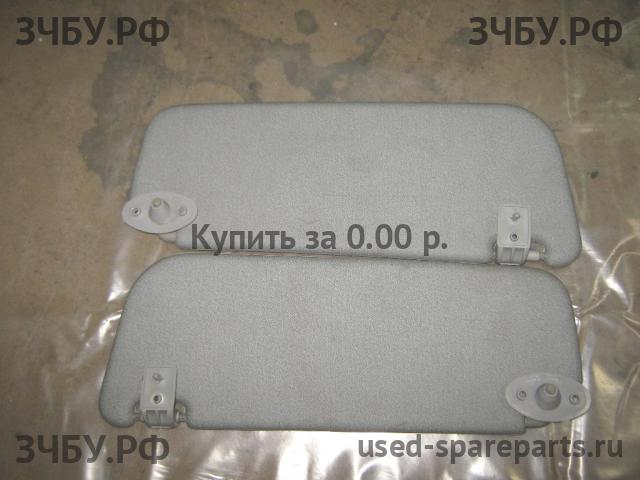 Chevrolet Lanos/Сhance Козырек солнцезащитный